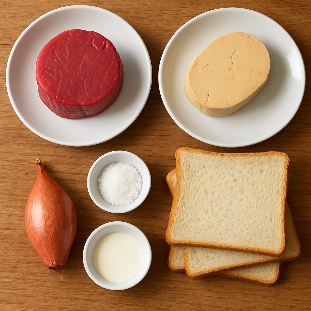 découvrez le tournedos rossini, un plat d'exception alliant tendreté du filet mignon et richesse du foie gras, pour une expérience culinaire raffinée à savourer.
