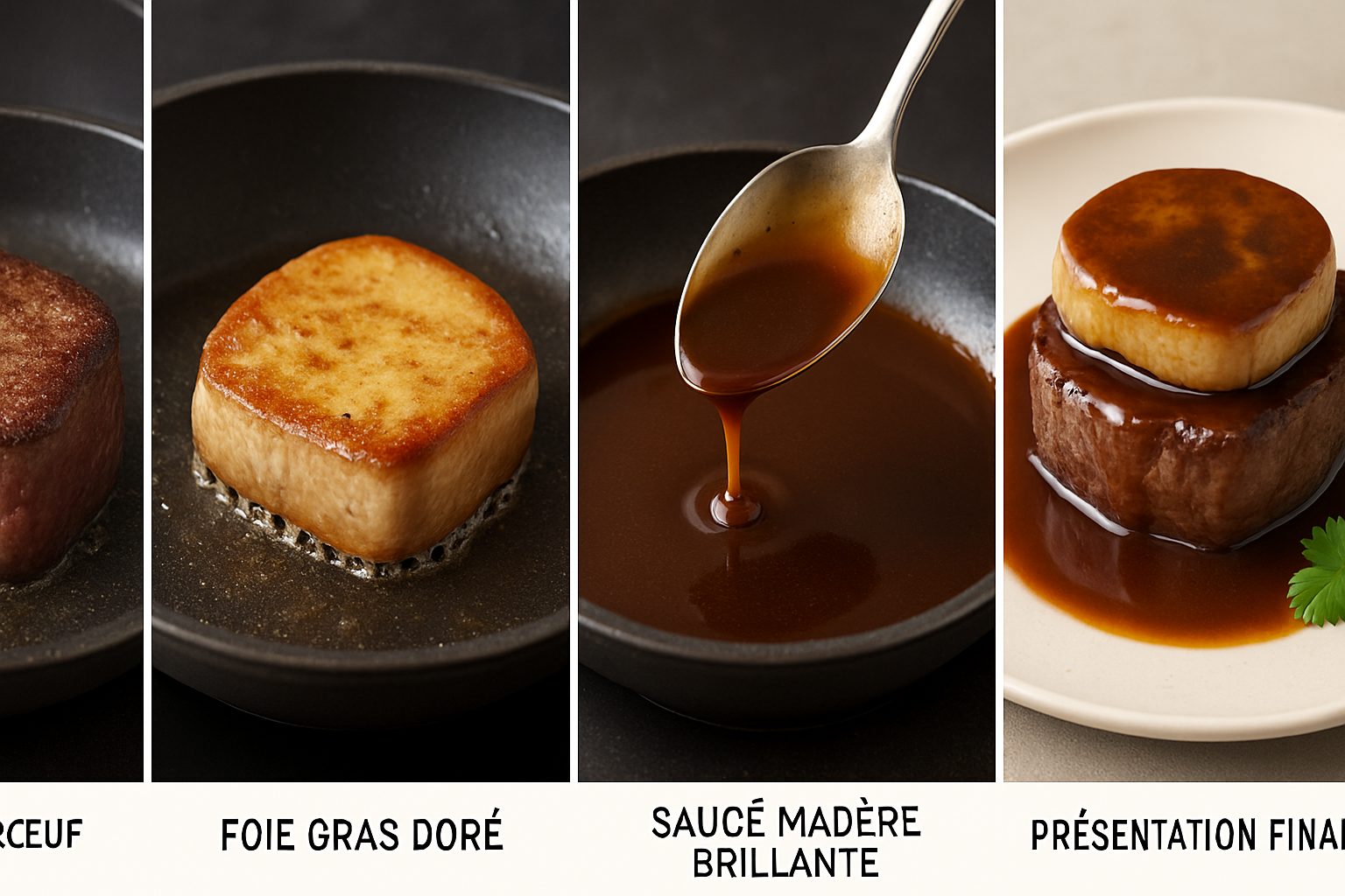 découvrez le tournedos rossini, un plat d'exception alliant saveurs raffinées et élégance culinaire, idéal pour une expérience gastronomique unique.