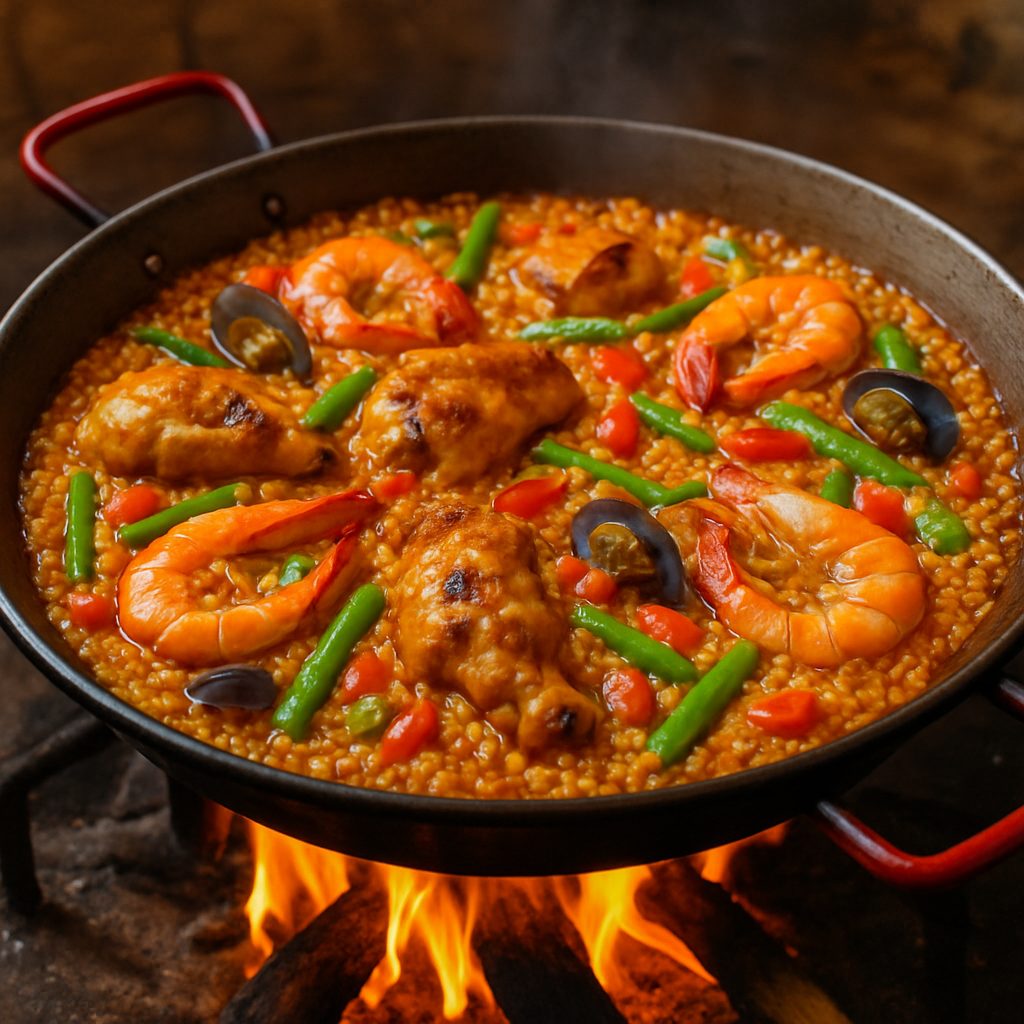 découvrez nos astuces de cuisson pour réussir un riz savoureux à chaque fois dans votre paella. suivez nos conseils simples pour un plat parfait et gourmand.