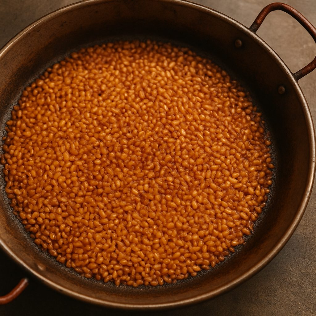 découvrez nos astuces simples et efficaces pour réussir la cuisson du riz pour votre paella à chaque fois et obtenir un plat savoureux et parfaitement cuit.