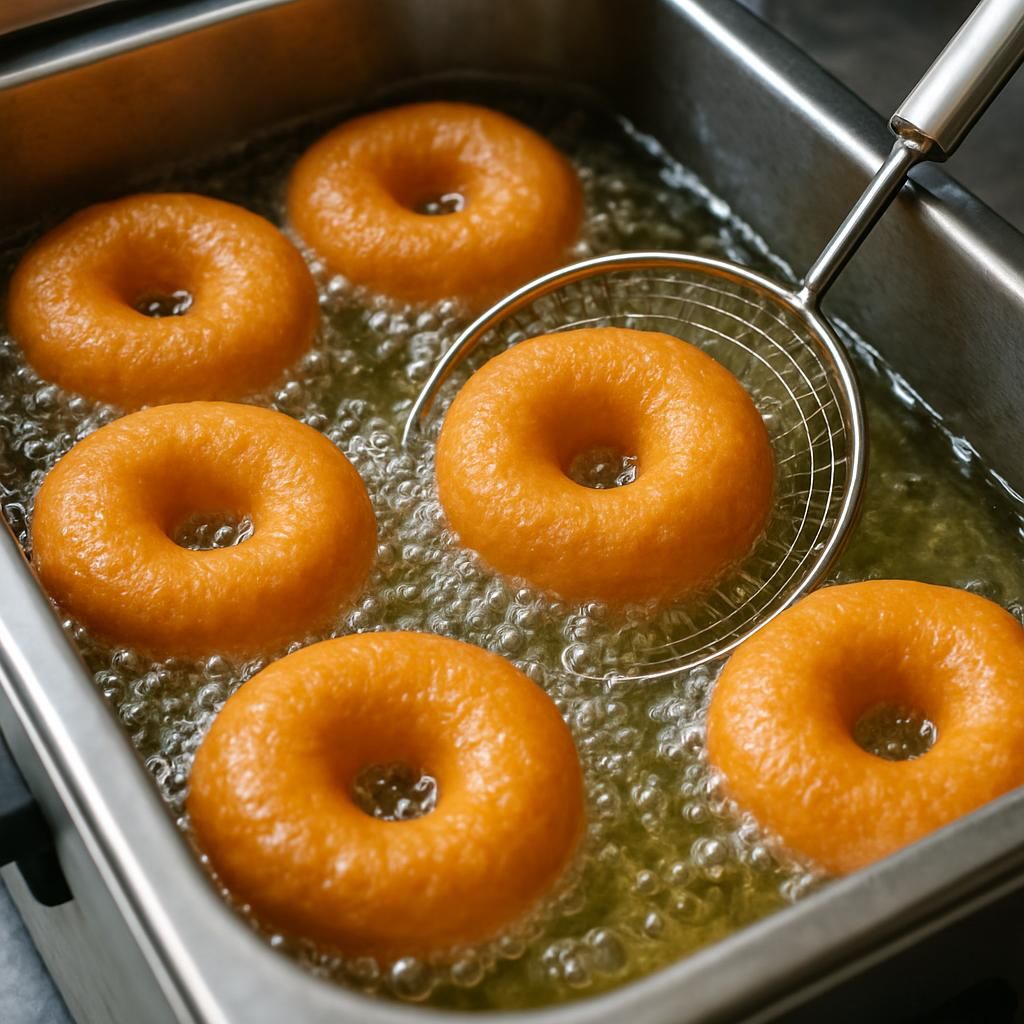 découvrez une astuce simple et efficace pour faire gonfler vos beignets facilement et obtenir une texture légère et moelleuse à chaque fois.