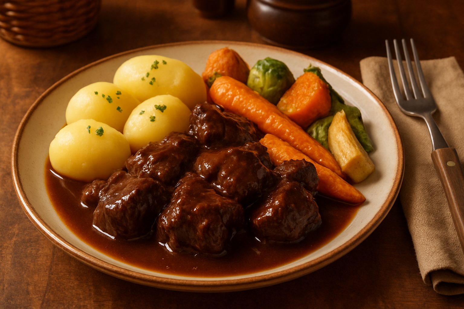 découvrez notre recette traditionnelle du civet de sanglier, un plat savoureux et authentique qui ravira vos papilles. parfait pour une cuisine de terroir pleine de caractÚre.