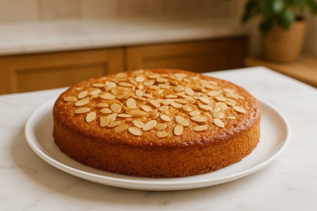 découvrez comment préparer un délicieux gâteau aux amandes facilement avec notre recette simple et rapide. suivez nos astuces pour un résultat savoureux et moelleux à chaque fois.
