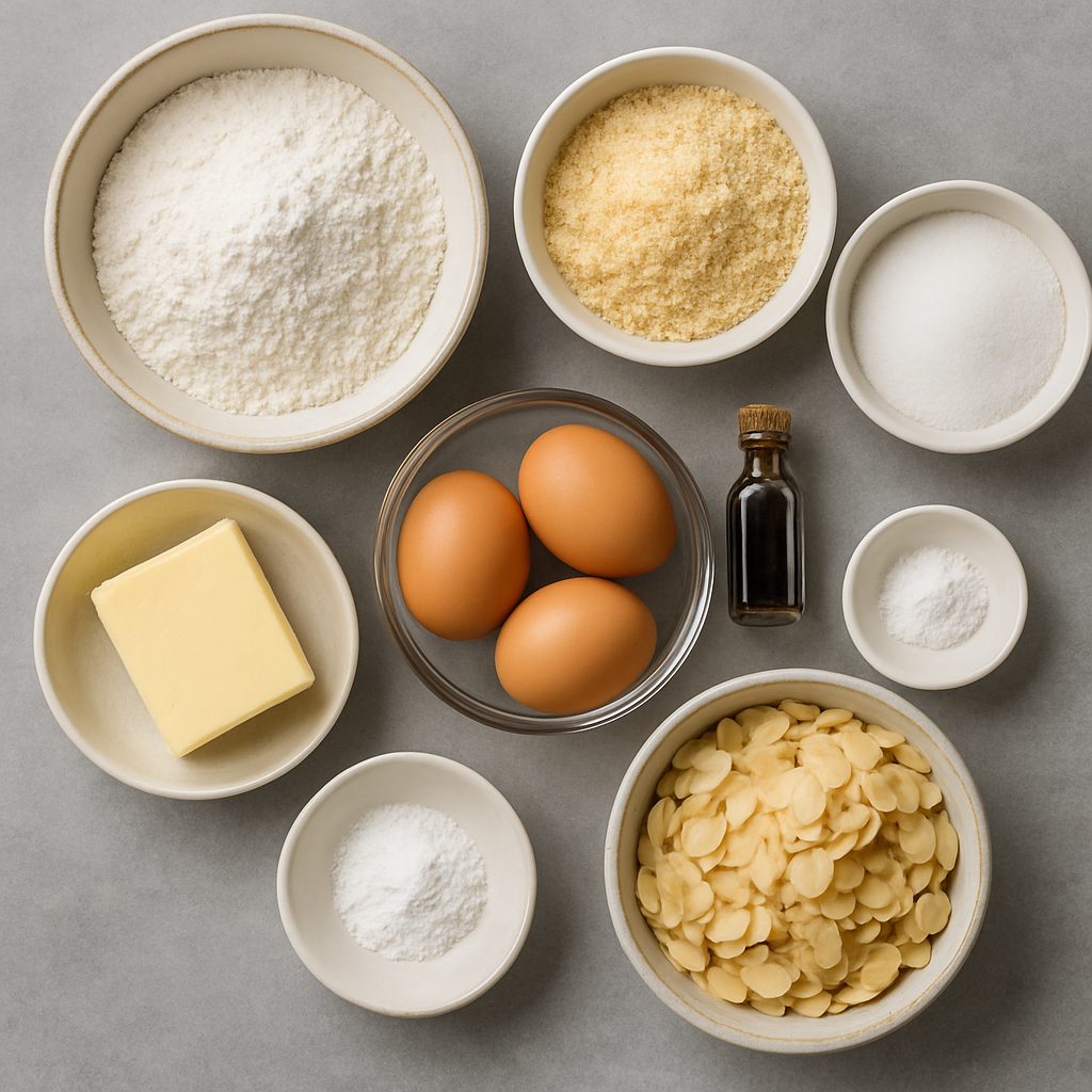 découvrez comment préparer facilement un délicieux gâteau aux amandes avec notre recette simple et rapide, idéale pour toutes les occasions.