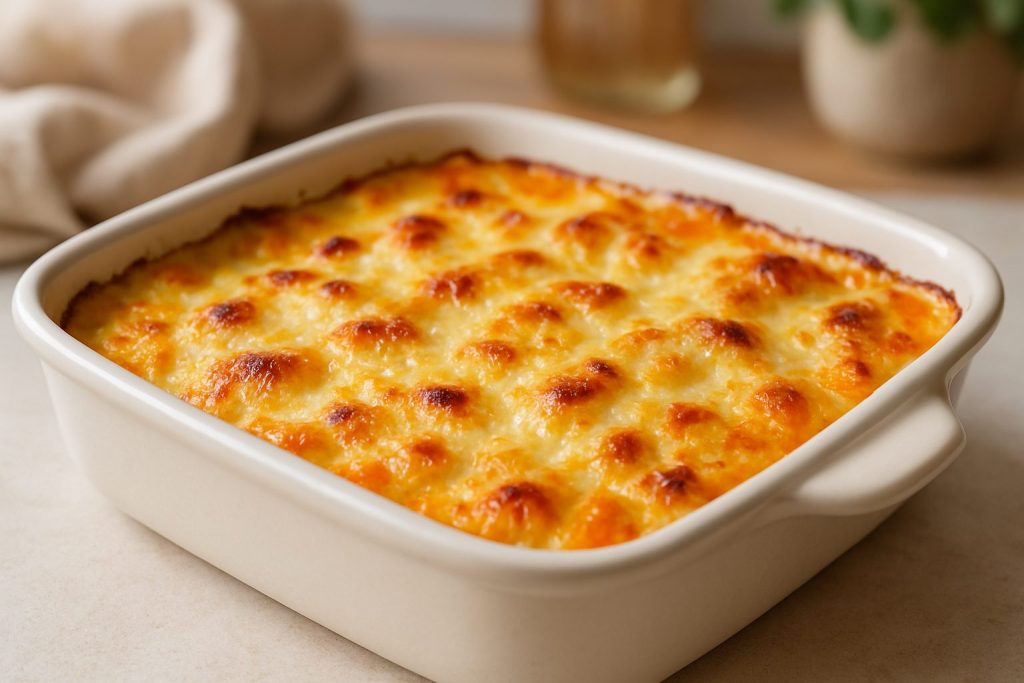 découvrez comment préparer facilement un délicieux gratin de potiron, une recette simple et savoureuse pour régaler toute la famille.