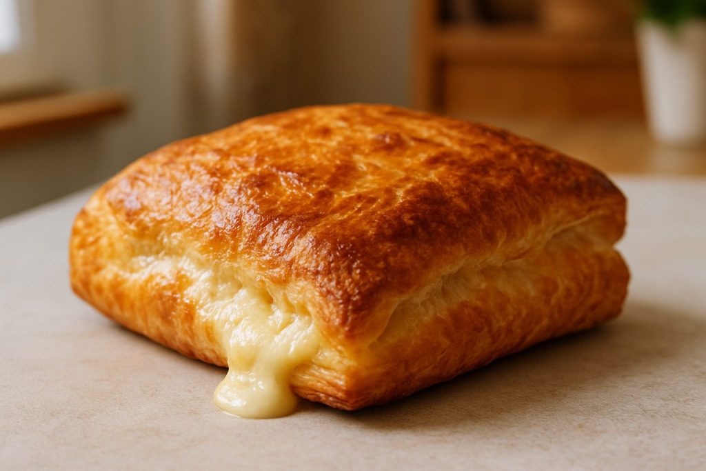 découvrez comment préparer facilement un feuilleté au fromage savoureux grâce à notre recette simple et rapide, idéale pour toutes les occasions.