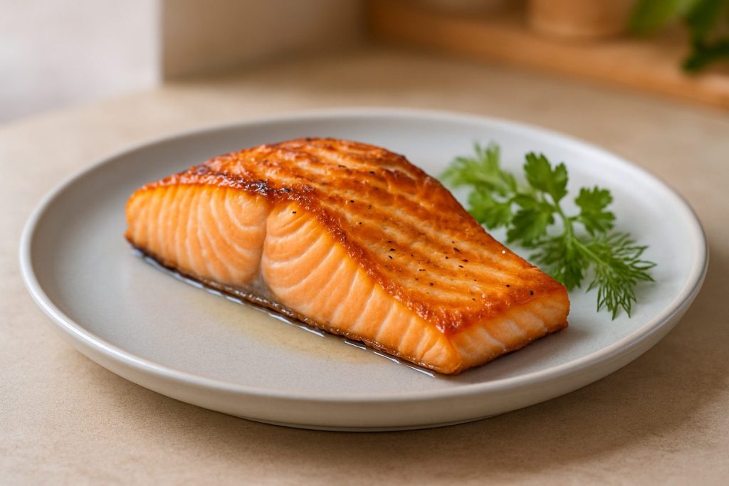 découvrez nos astuces simples et efficaces pour préparer un pavé de saumon grillé parfait à la maison, tendre et savoureux à chaque cuisson.