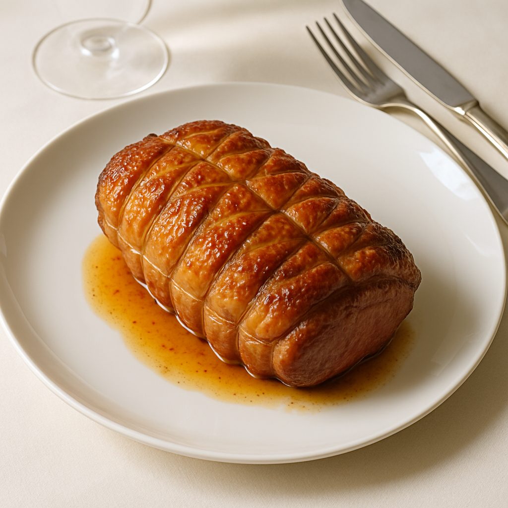 découvrez comment préparer facilement un rôti de magret de canard savoureux avec notre guide étape par étape, pour un plat gourmand et réussi à coup sûr.