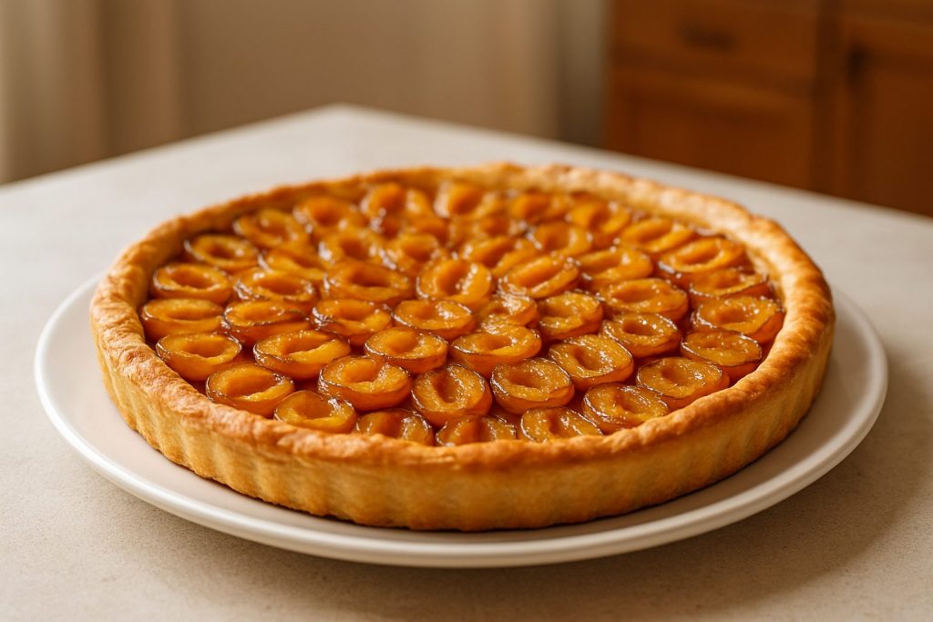découvrez comment préparer facilement une délicieuse tarte aux mirabelles grâce à notre recette simple et gourmande, idéale pour toutes les occasions.