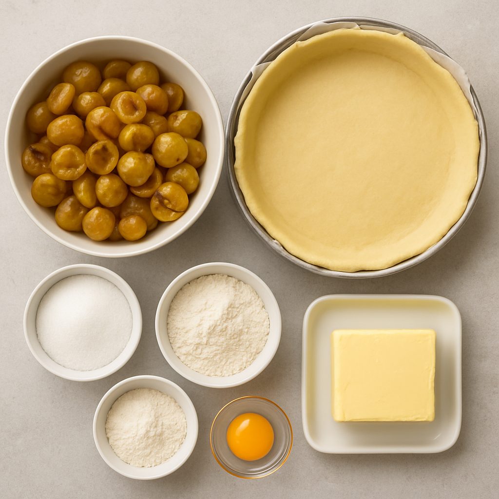 découvrez notre guide simple et rapide pour préparer une délicieuse tarte aux mirabelles maison. suivez nos conseils pour un dessert savoureux et rapide à réaliser.