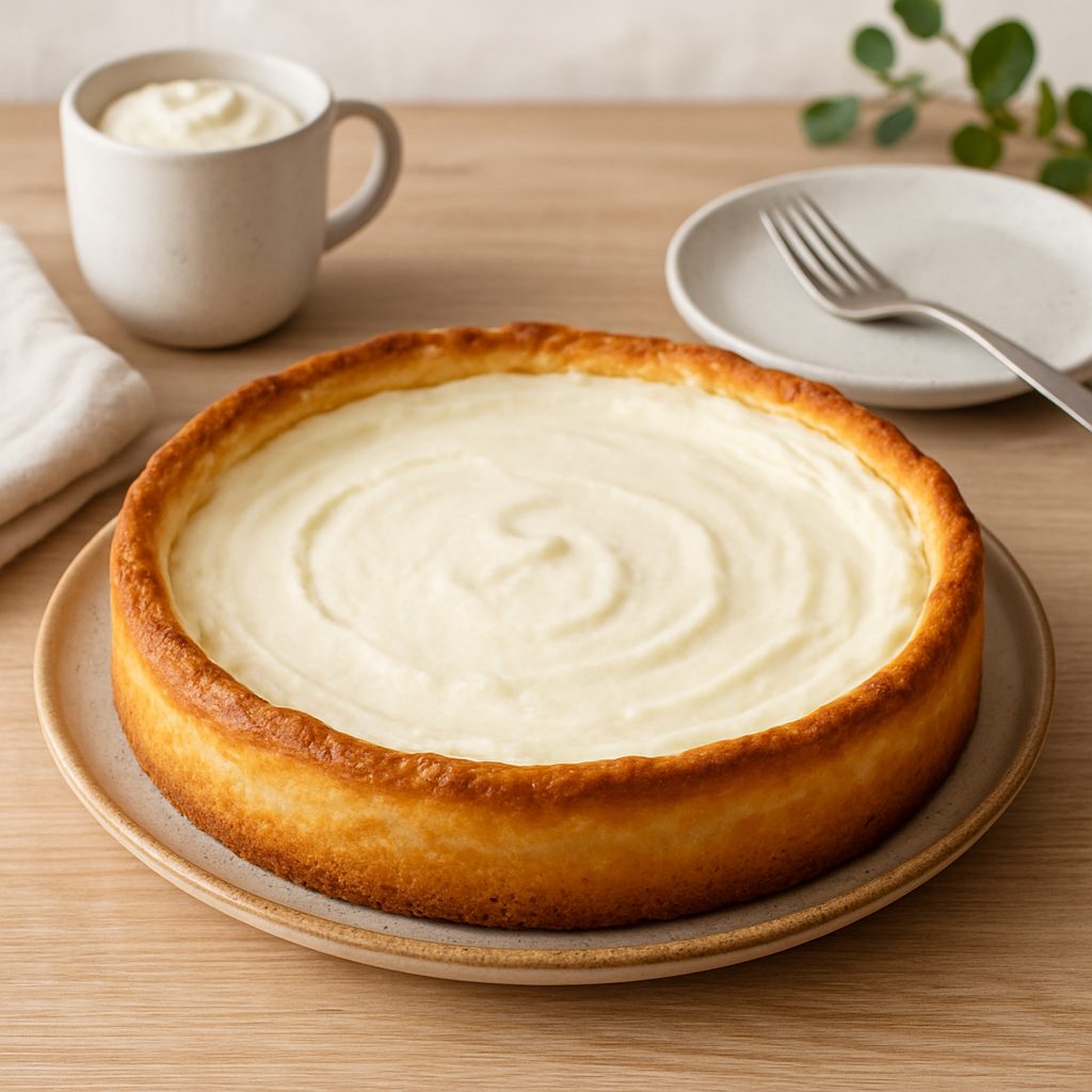 découvrez comment préparer facilement une délicieuse tarte au fromage blanc avec notre recette simple et rapide, idéale pour toutes les occasions.