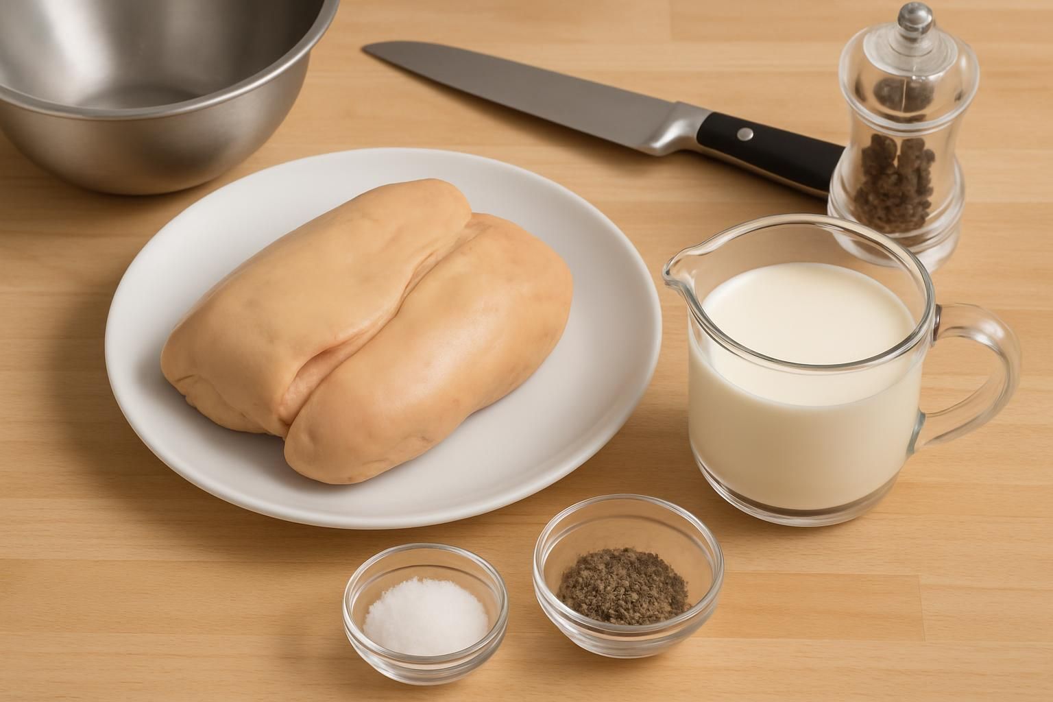 découvrez nos astuces et recettes pour réussir une mousse de foie gras légère et savoureuse, idéale pour vos repas festifs et gourmands.