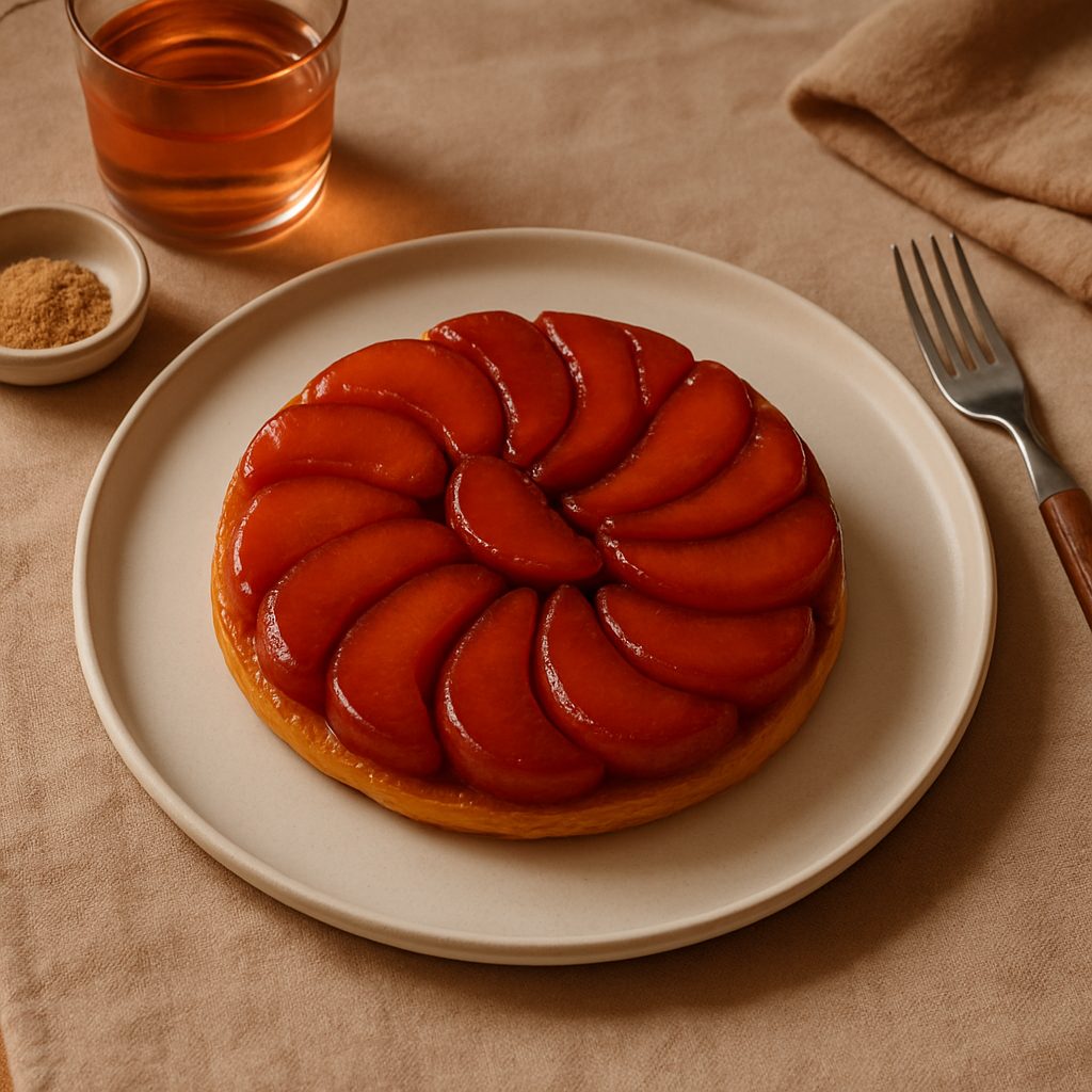 plongez dans l'histoire savoureuse de la tarte tatin, ce dessert français emblématique aux pommes caramélisées, et découvrez ses origines authentiques.