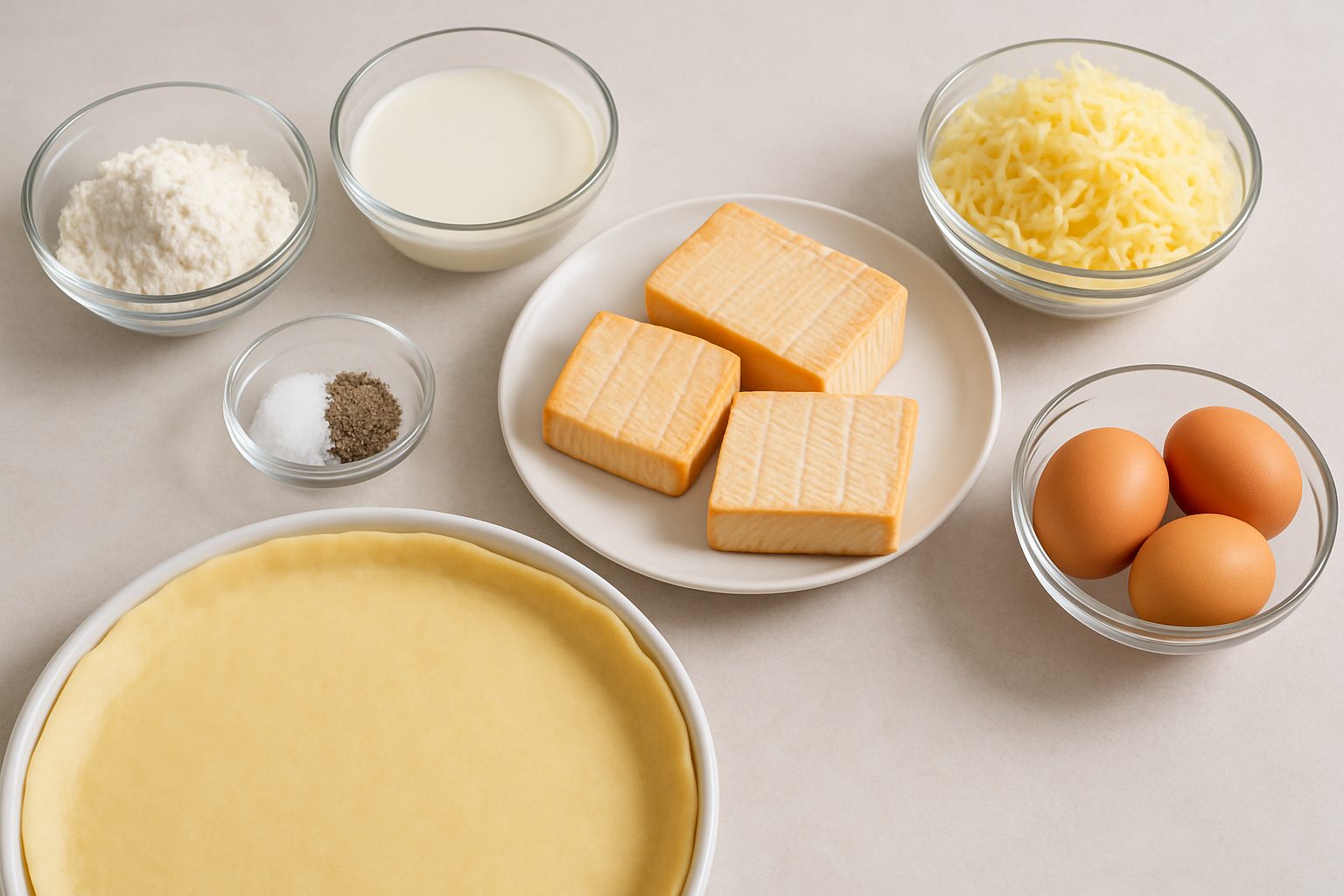 apprenez à préparer la tarte au maroilles traditionnelle grâce à notre recette authentique, facile et savoureuse, idéale pour ravir vos papilles.