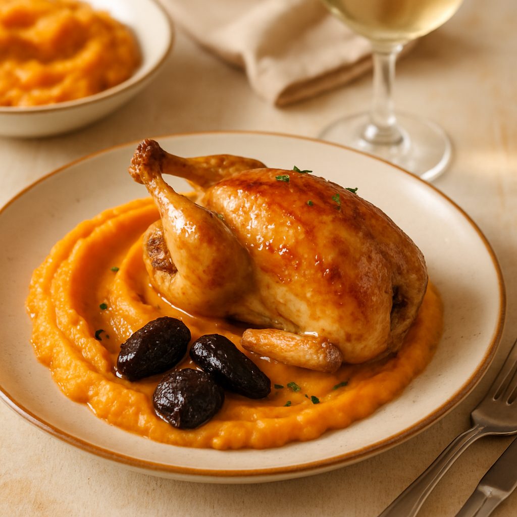 savourez notre recette de caille farcie, une explosion de saveurs pour un voyage gustatif exceptionnel à chaque bouchée.