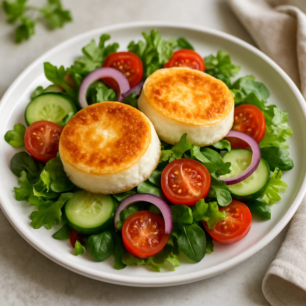 découvrez comment la salade de chèvre chaud allie saveurs et bienfaits nutritionnels pour une alimentation saine et équilibrée au quotidien.