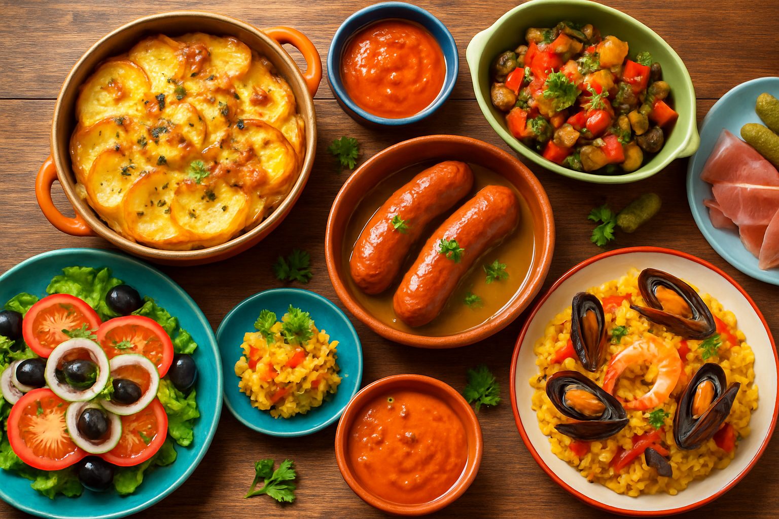 explorez les saveurs authentiques de la france en découvrant les plats régionaux incontournables, de la bretagne à la provence, pour un voyage culinaire unique.