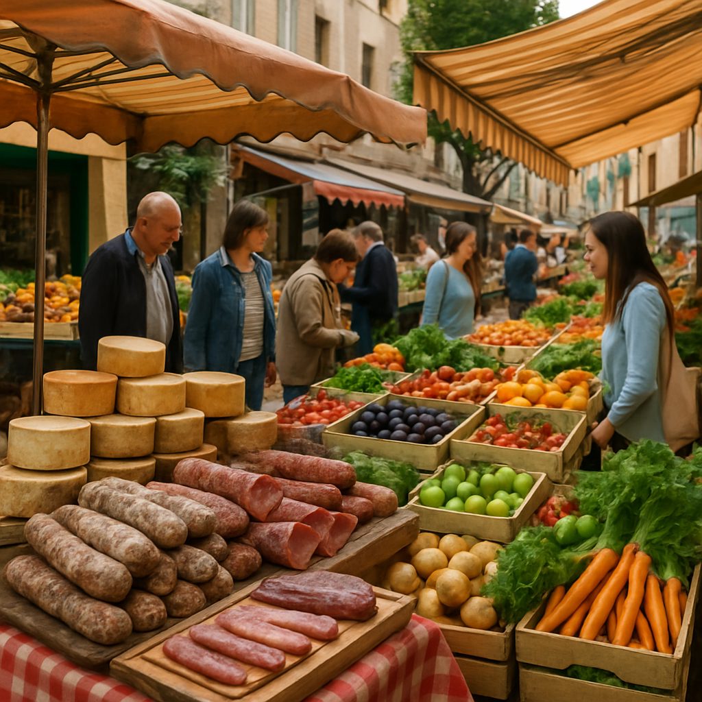 explorez les saveurs authentiques de la france avec notre sélection des plats régionaux incontournables, de la bretagne à la provence, pour un voyage culinaire unique.