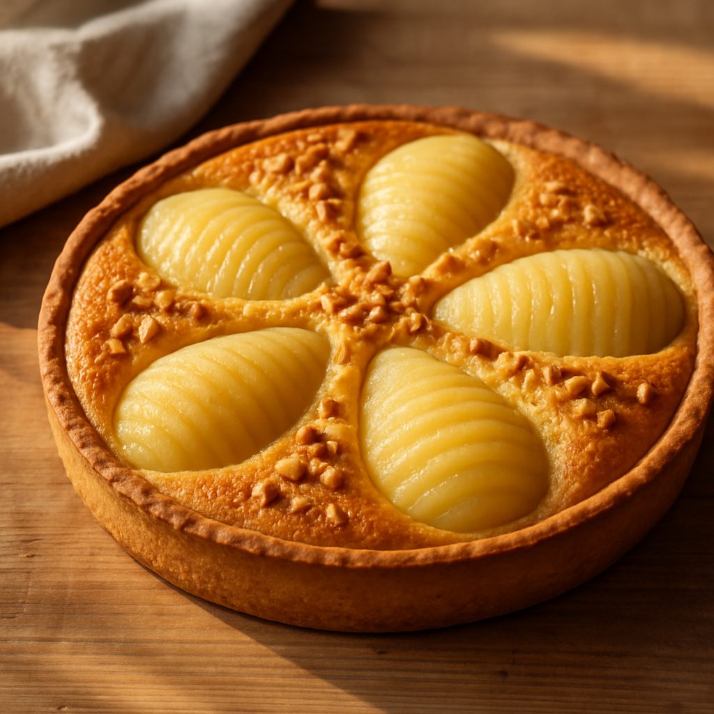 plongez dans l'histoire authentique de la tarte aux poires bourdaloue et découvrez ses origines gourmandes et son savoir-faire traditionnel.