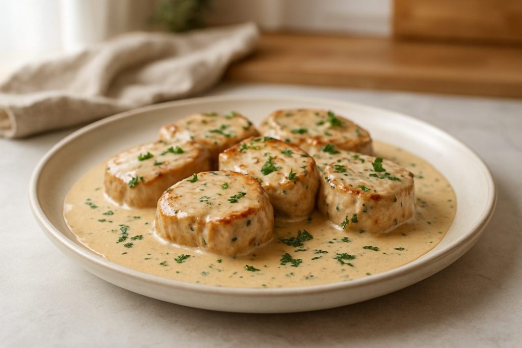 découvrez notre recette facile et rapide de filet mignon à la crème, un plat savoureux qui ravira vos papilles en toute simplicité.