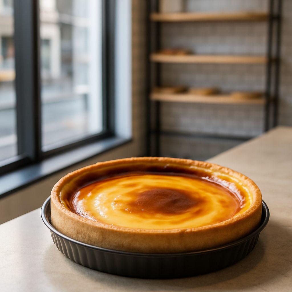 découvrez notre recette facile de flan parisien, un dessert classique. astuces et conseils pour un résultat parfait et savoureux à chaque fois.