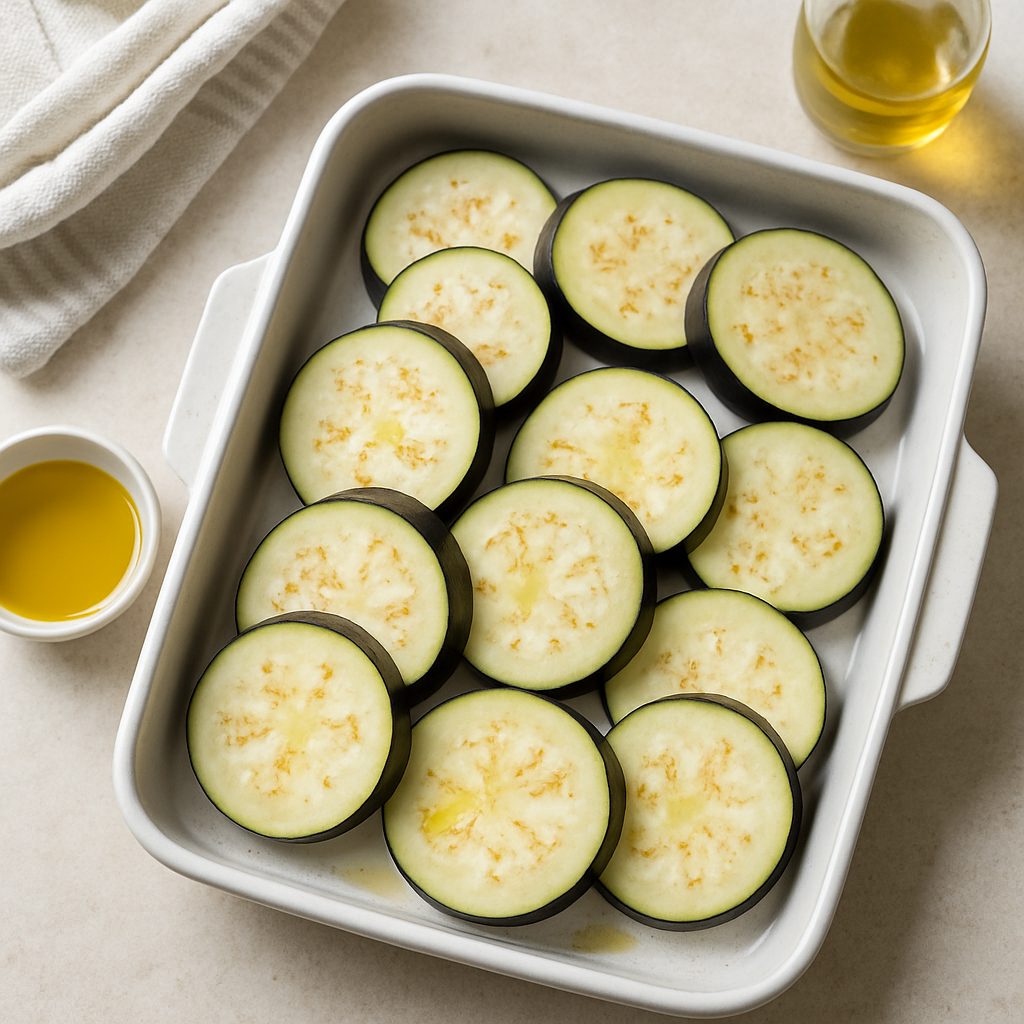 découvrez notre recette savoureuse et saine de gratin d’aubergines, un plat facile à préparer qui ravira vos papilles tout en prenant soin de votre santé.