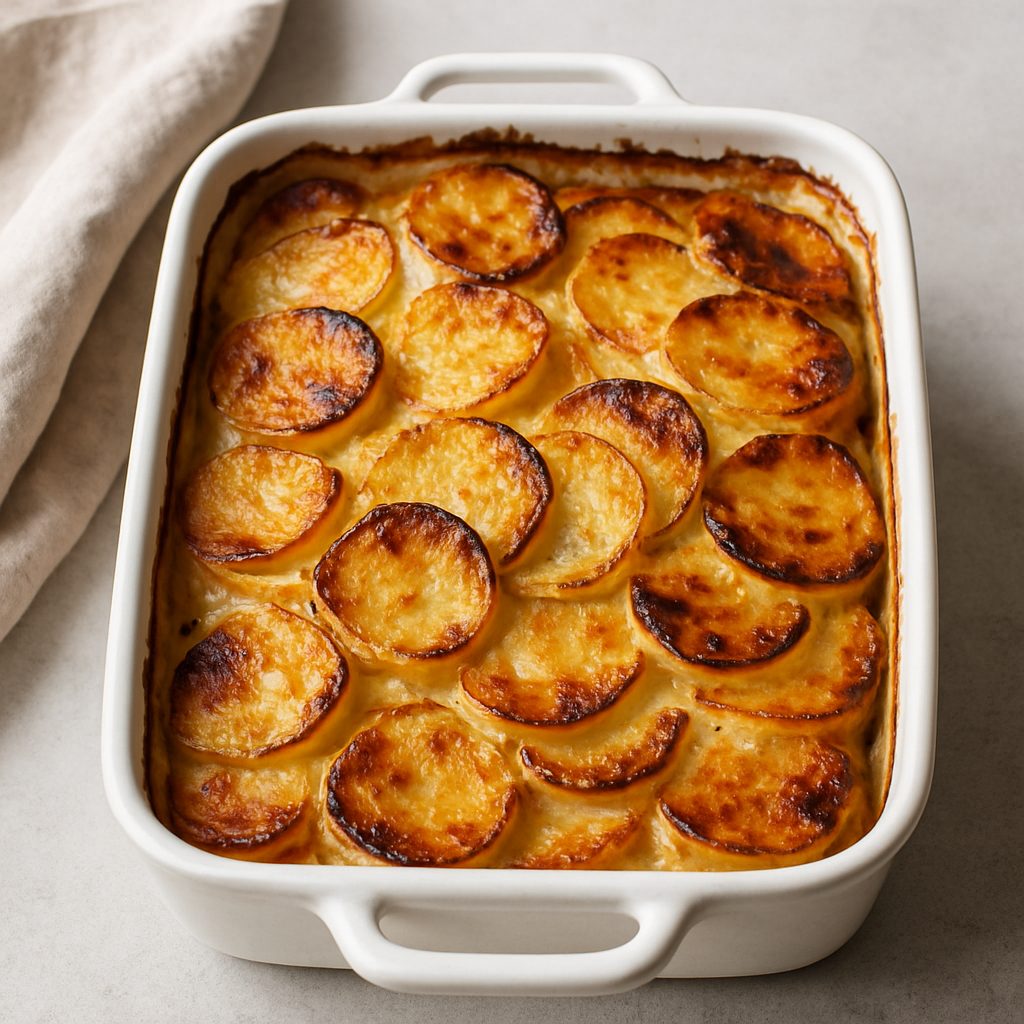 découvrez notre recette de gratin dauphinois au lait de coco, une version exotique et savoureuse pour renouveler vos plats traditionnels avec une touche d'originalité.