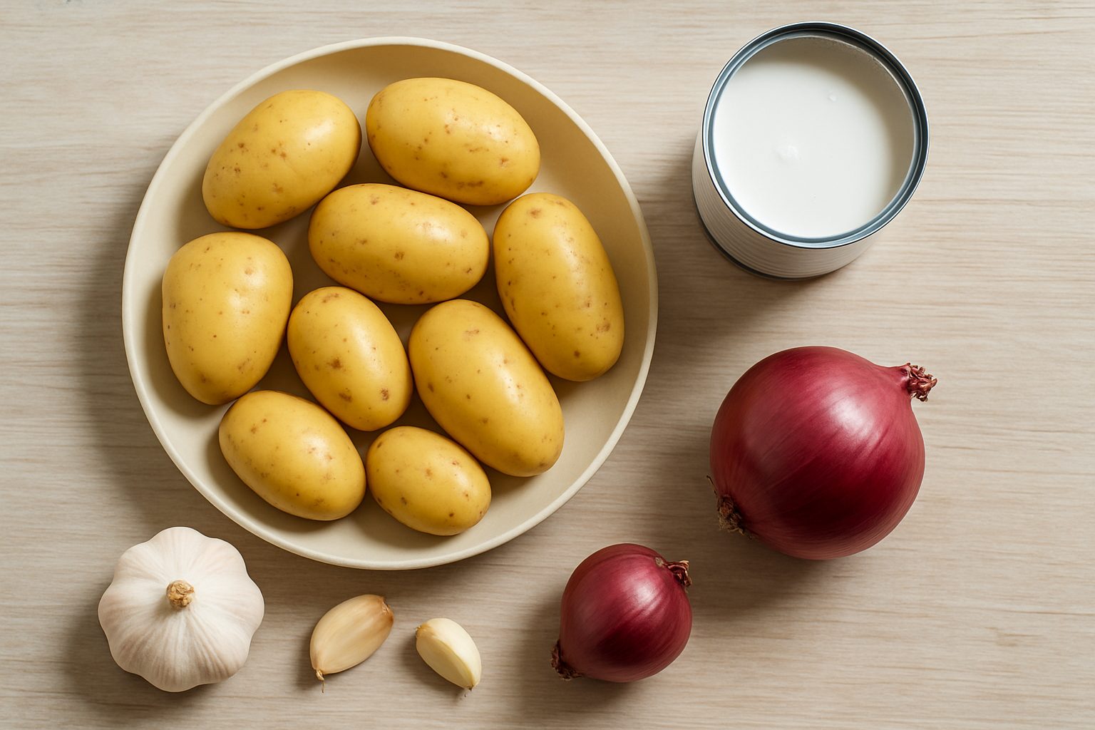 découvrez notre recette de gratin dauphinois au lait de coco, une délicieuse touche exotique pour réinventer ce classique et surprendre vos papilles.