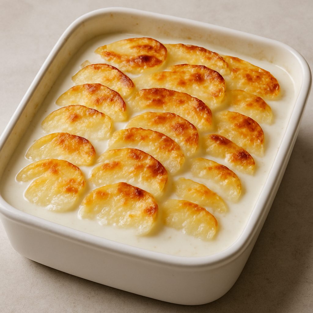découvrez notre recette originale de gratin dauphinois au lait de coco, pour apporter une touche exotique et gourmande à vos plats traditionnels. parfait pour renouveler vos repas avec saveur et créativité.