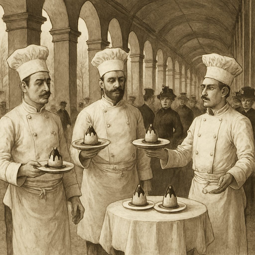 découvrez l'histoire fascinante et la recette traditionnelle de la poire belle hélène, un dessert français classique alliant poires pochées, chocolat fondant et glace à la vanille.