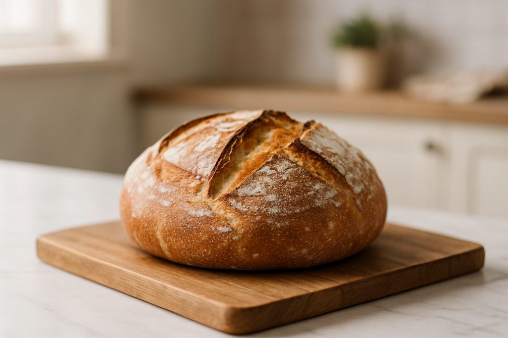 découvrez l'histoire riche et les recettes authentiques du pain de campagne, un classique incontournable de la tradition française.