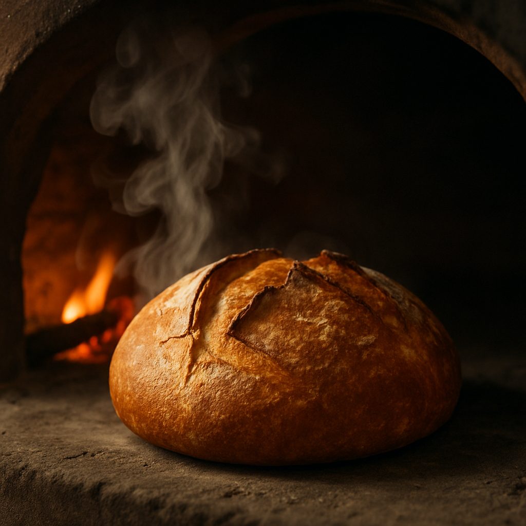 découvrez l'histoire fascinante du pain de campagne et apprenez des recettes traditionnelles pour réaliser ce classique français chez vous.