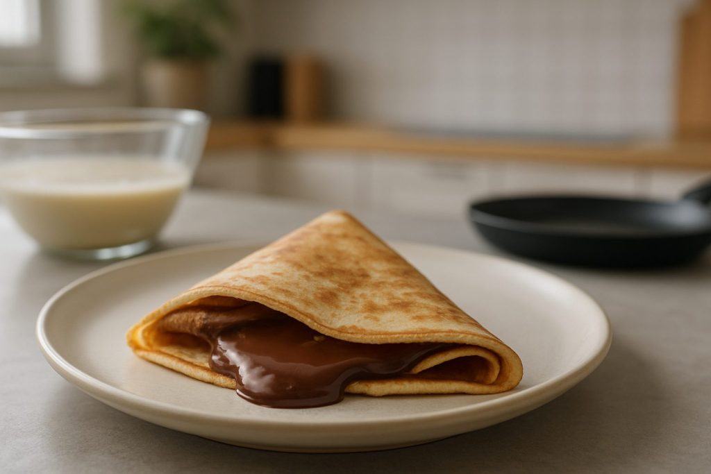 découvrez les astuces incontournables pour réussir des crêpes fourrées au chocolat délicieusement fondantes et parfaites à chaque fois.