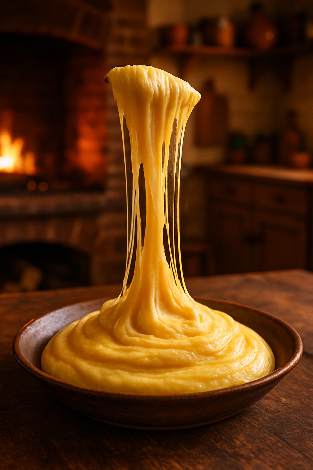 découvrez l'histoire savoureuse de l'aligot, ce plat traditionnel qui réchauffe le cœur et rassemble les familles autour de moments de convivialité et de gourmandise.