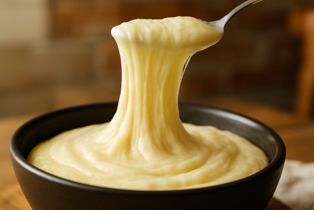 découvrez l'histoire savoureuse de l'aligot, ce plat traditionnel au fromage et à la purée de pommes de terre, qui réchauffe le cœur et rassemble les gourmets autour de la table.