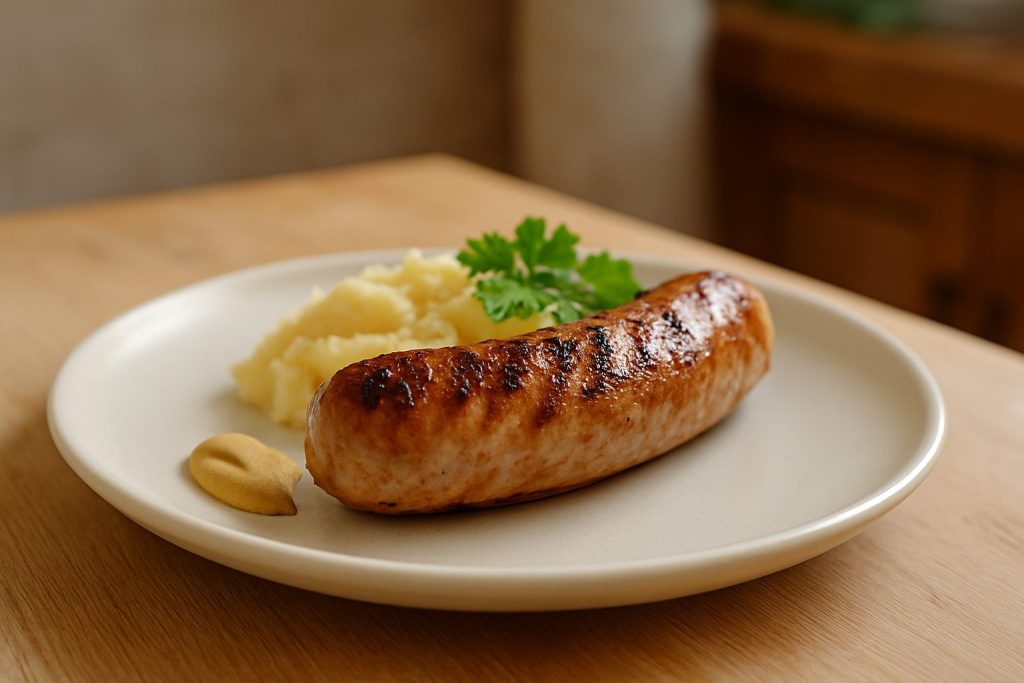découvrez l'histoire savoureuse de l'andouillette, ce trésor incontournable de la gastronomie française, entre tradition et authenticité.