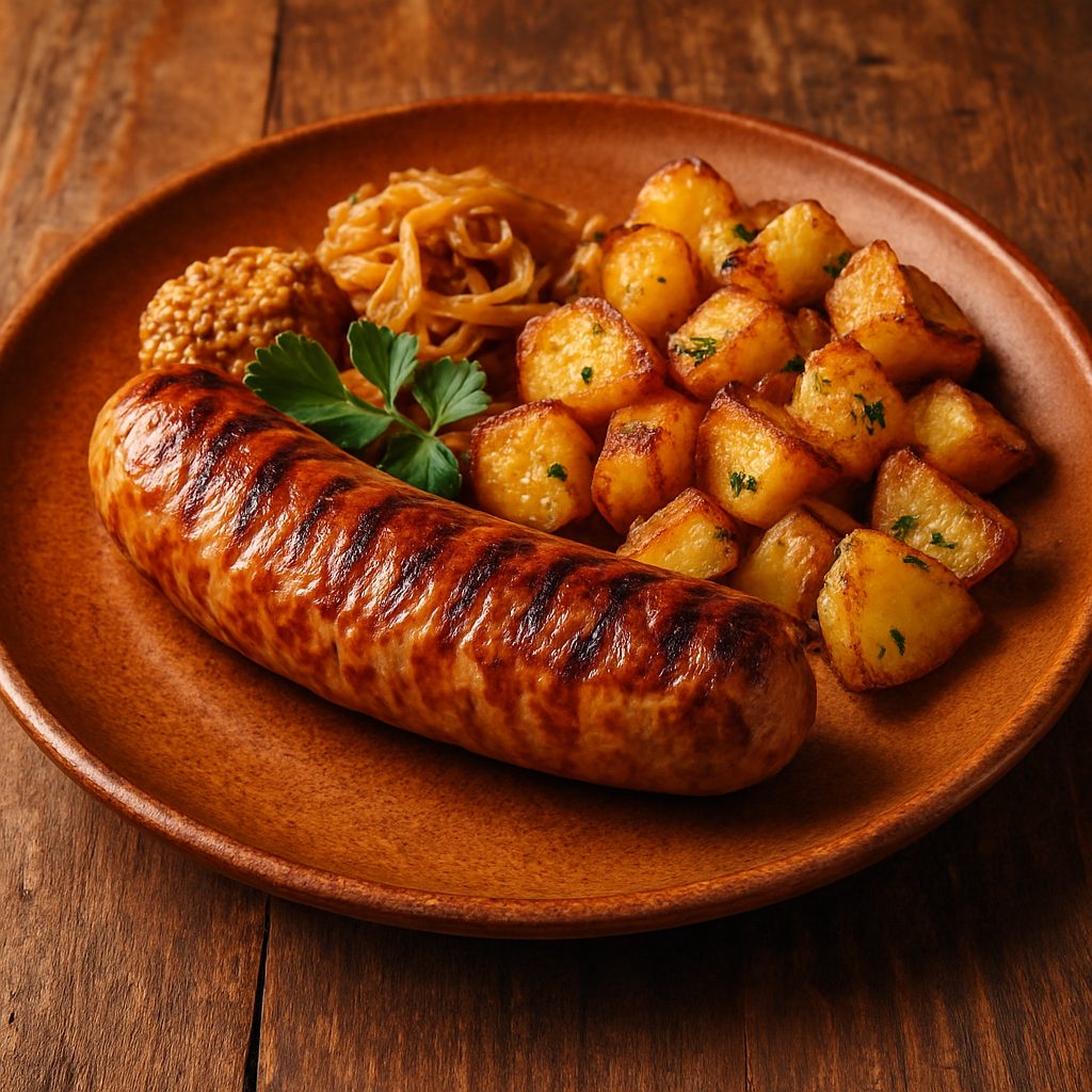 découvrez l'histoire savoureuse de l'andouillette, ce délicieux trésor de la gastronomie française, entre traditions authentiques et saveurs uniques.