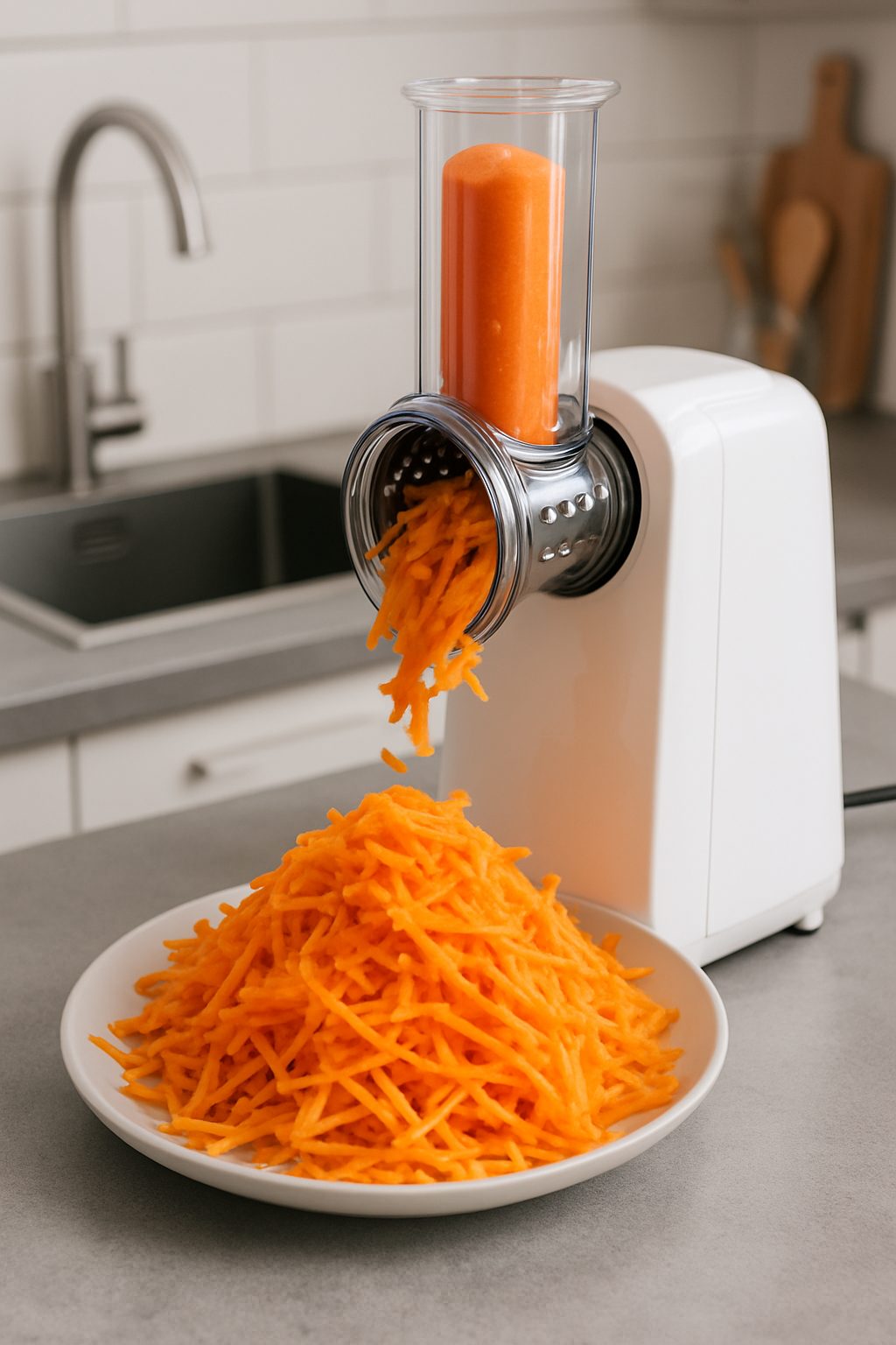 découvrez comment choisir l'ustensile idéal pour râper facilement les carottes et simplifier la préparation de vos recettes.