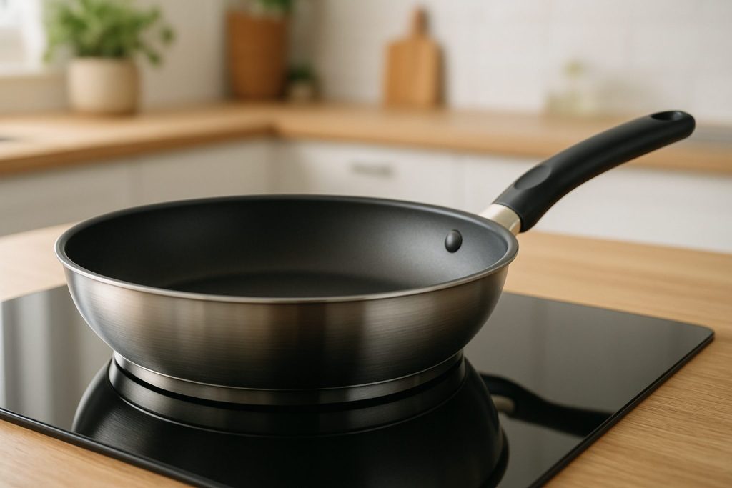 découvrez comment choisir les ustensiles adaptés pour une cuisson optimale sur plaque à induction, alliant performance et durabilité en cuisine.
