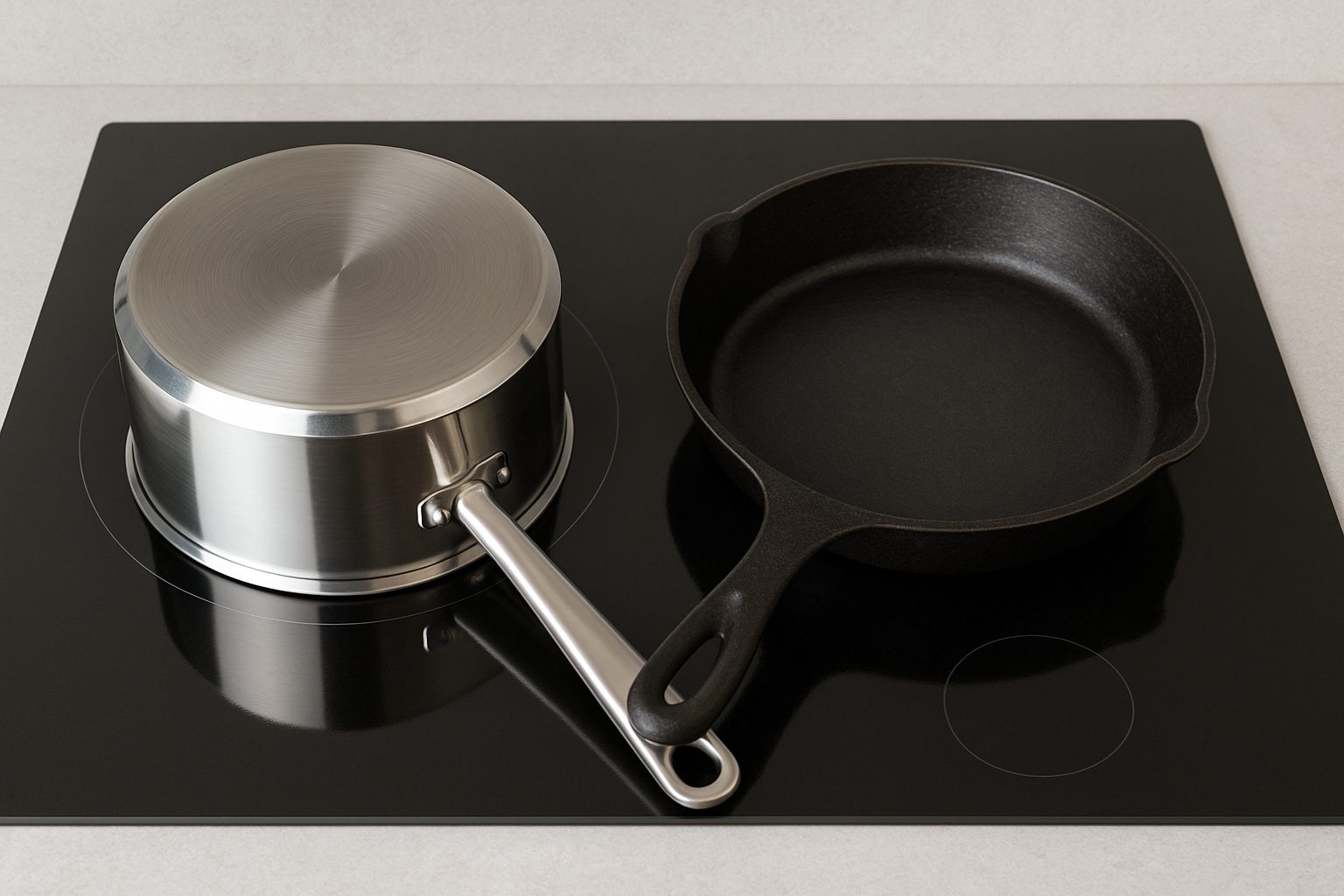 découvrez comment choisir l'ustensile idéal pour une cuisson optimale sur plaque à induction, alliant efficacité et performance en cuisine.