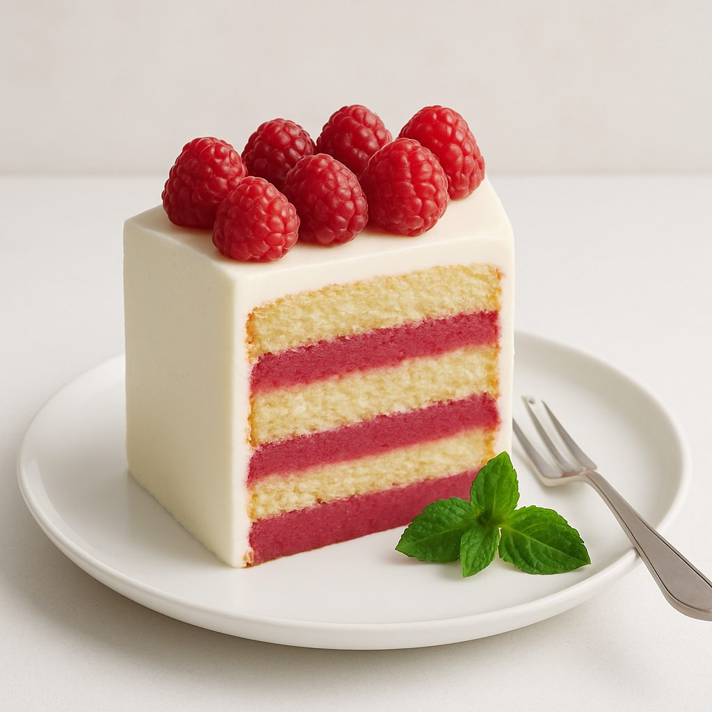découvrez une recette facile et savoureuse de gâteau aux framboises, parfaite pour régaler votre famille et vos amis à la maison.