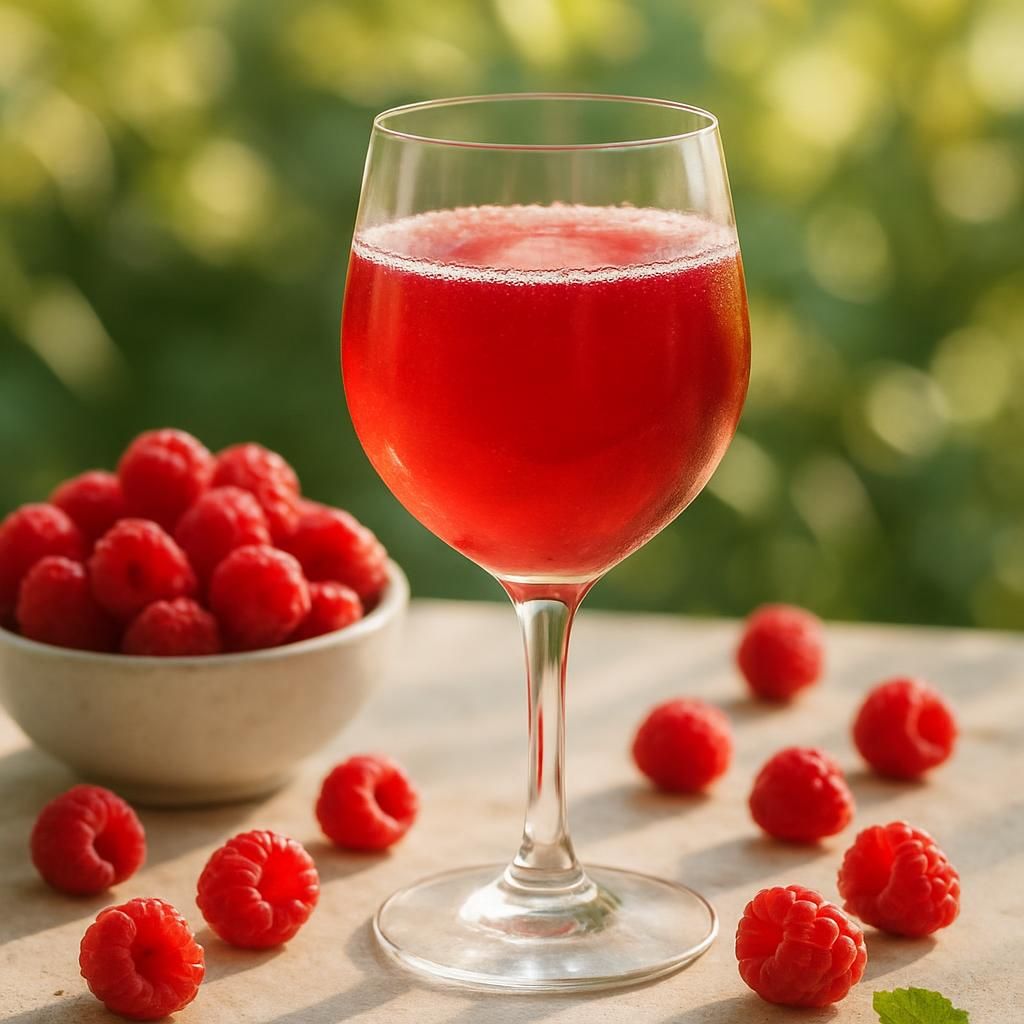 découvrez une recette simple et rapide d'apéritif au vin de framboise, idéale pour réussir vos soirées entre amis avec une touche fruitée et raffinée.