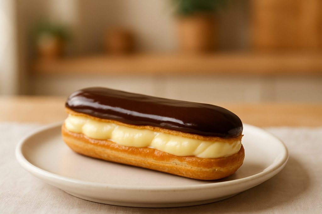 découvrez notre recette incontournable pour réussir des éclairs au chocolat parfaits, avec une pâte légère et une crème chocolat fondante, idéale pour toutes vos occasions gourmandes.