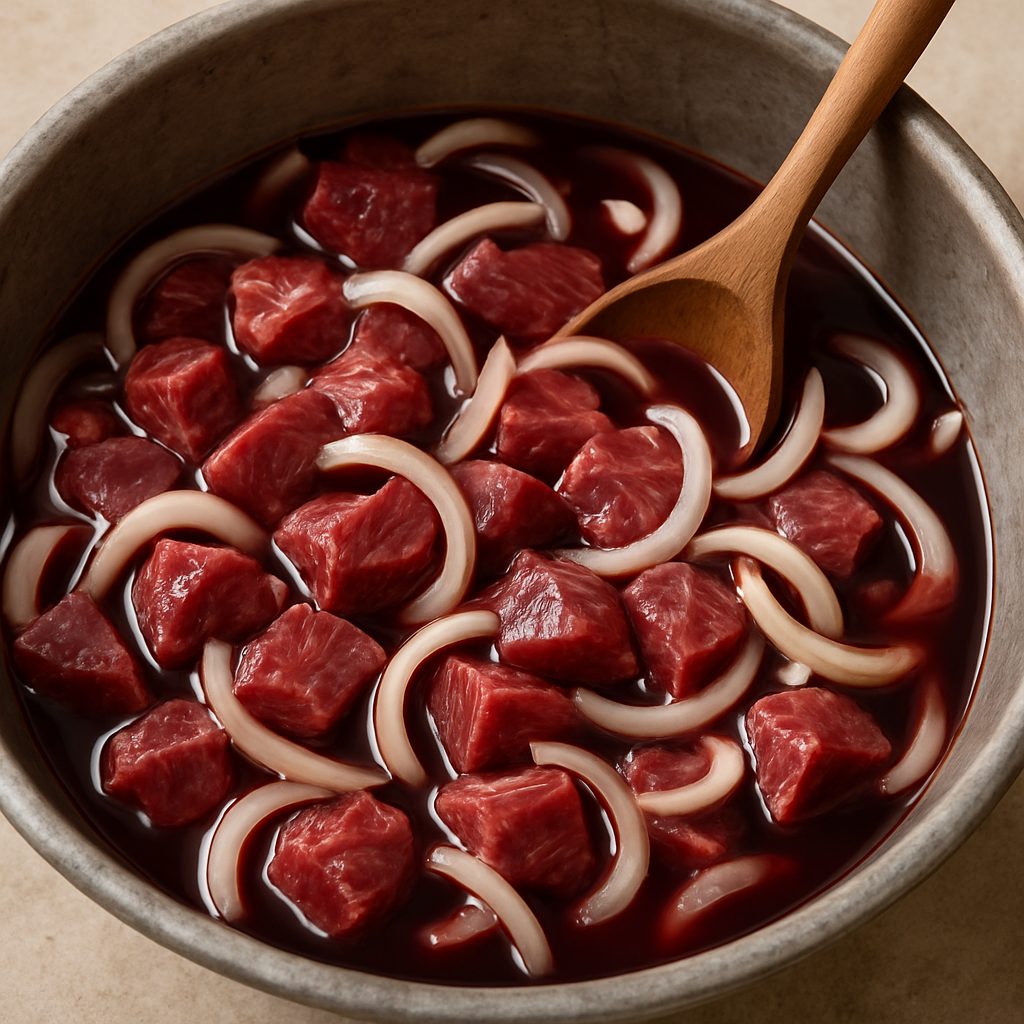 découvrez notre recette traditionnelle du bœuf en daube avec des conseils et astuces essentiels pour réussir ce plat mijoté savoureux et authentique.