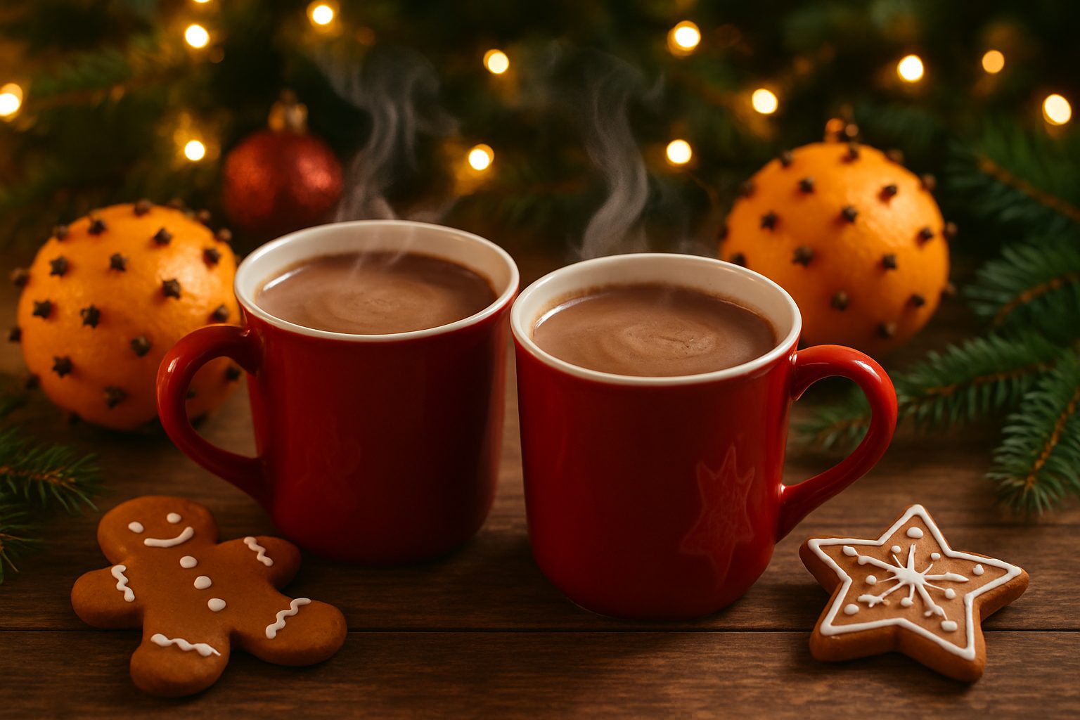 découvrez nos recettes faciles et gourmandes de chocolat chaud de noël pour réchauffer vos fêtes avec douceur et convivialité.