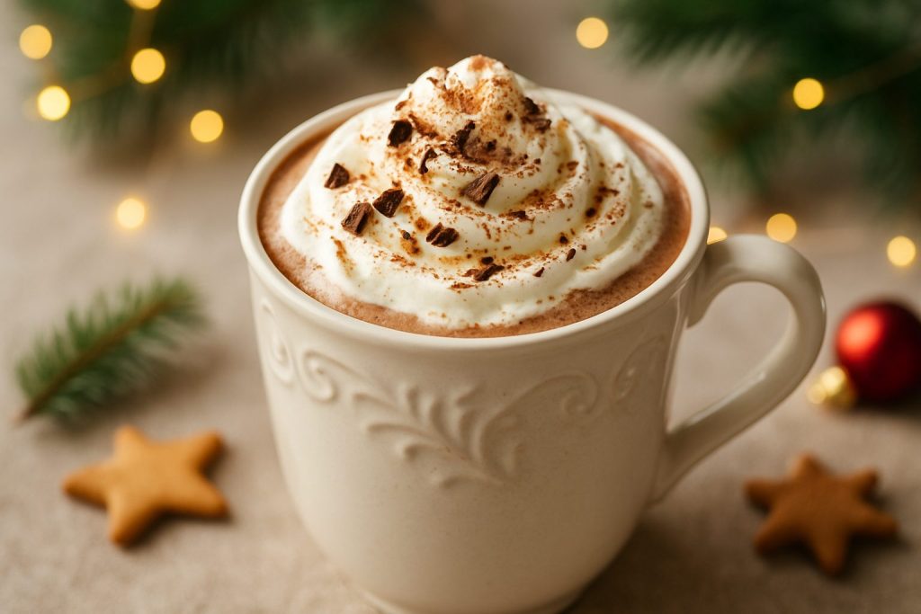 découvrez nos recettes faciles et gourmandes de chocolat chaud de noël pour réchauffer vos fêtes avec douceur et saveurs.