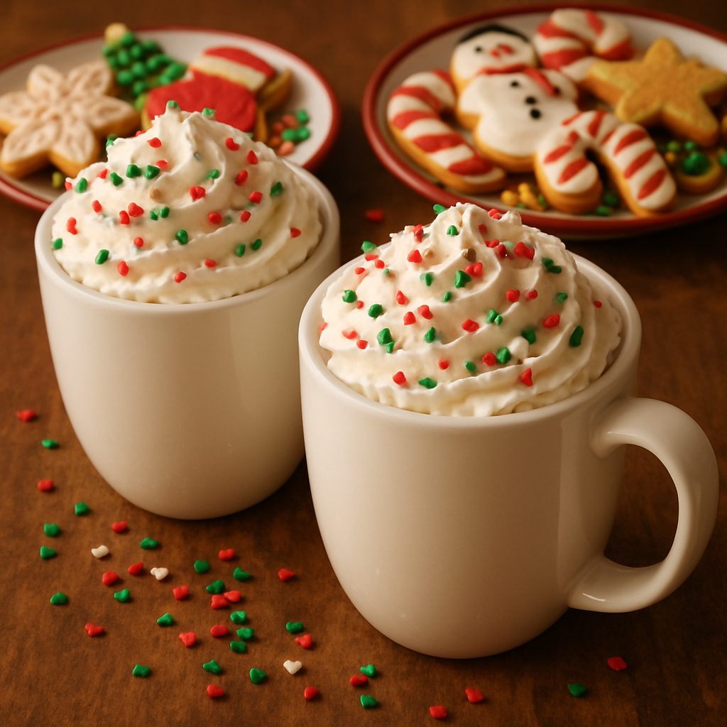 découvrez des recettes faciles et gourmandes de chocolat chaud de noël pour réchauffer vos fêtes avec douceur et saveurs authentiques.