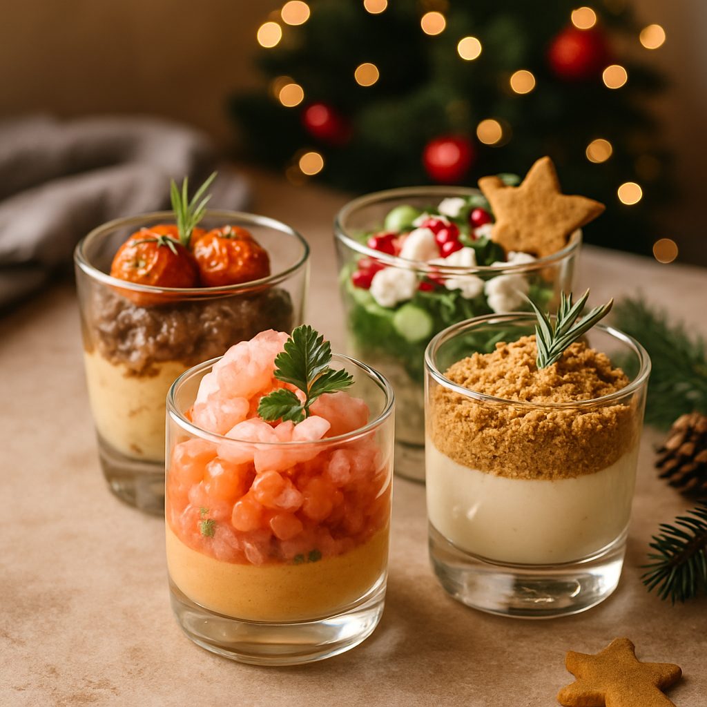 découvrez nos recettes de verrines gourmandes pour un noël réussi, alliant saveurs festives et présentation élégante pour émerveiller vos invités.