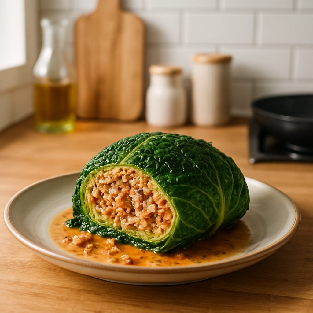 découvrez nos recettes et astuces pour réussir le chou farci, un plat classique savoureux et réconfortant, parfait pour toutes les occasions.