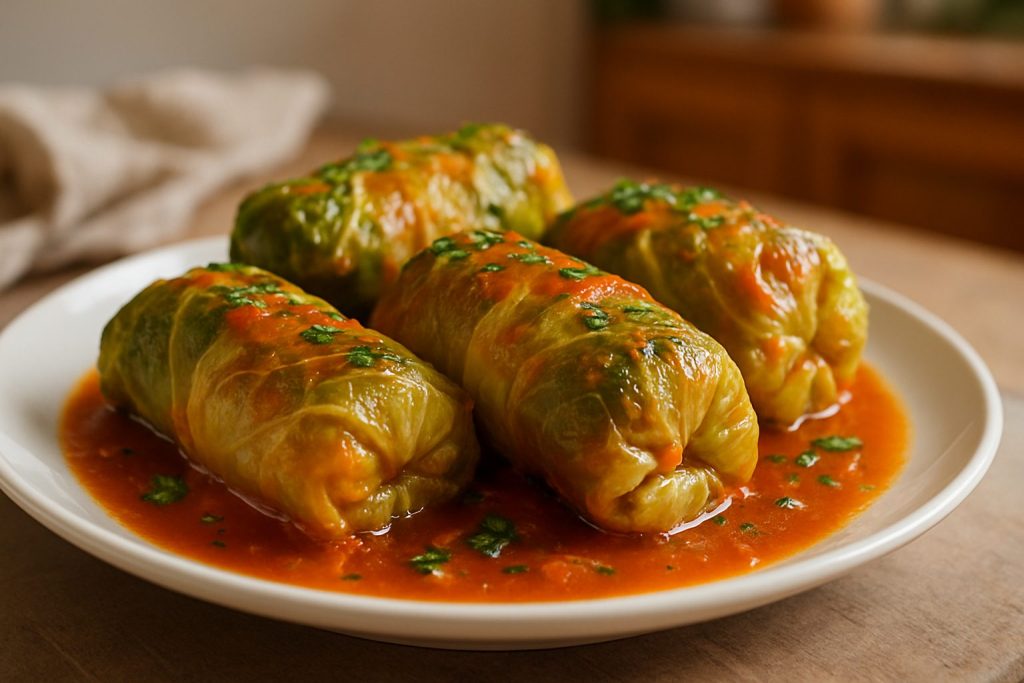 découvrez nos recettes et astuces pour maîtriser la préparation du chou farci, un plat classique savoureux et traditionnel, facile à réussir à la maison.